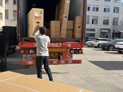 Cabinet installation 2