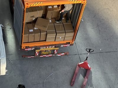 Cabinet installation 3