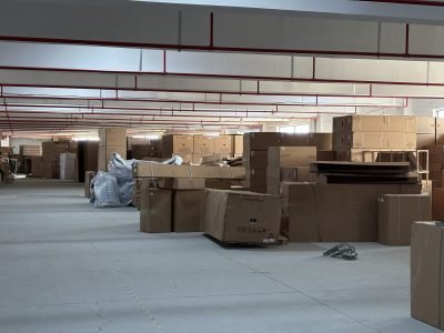 Changzhou warehouse