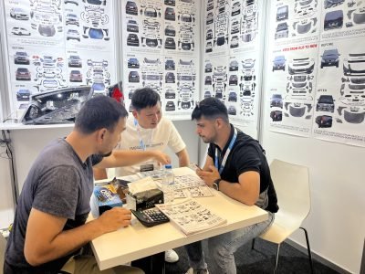 Frankfurt Exhibition in Türkiye